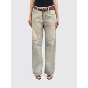 Haikure Jeans Woman Grey